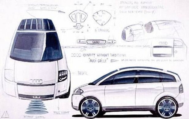 download Audi A2 workshop manual