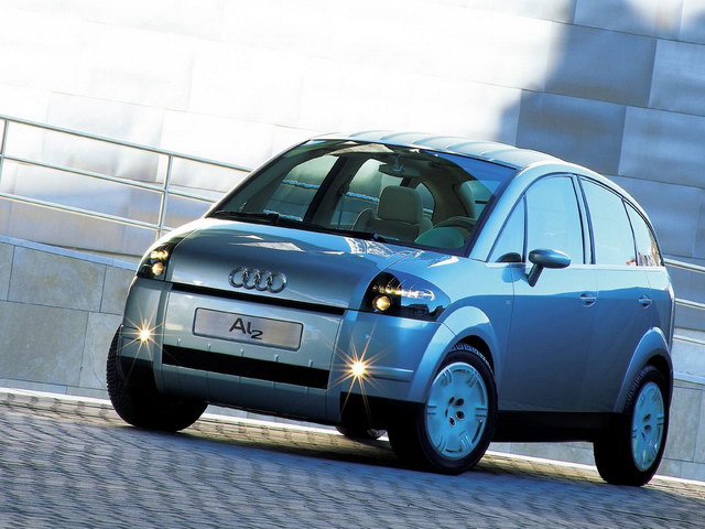 download Audi A2 workshop manual