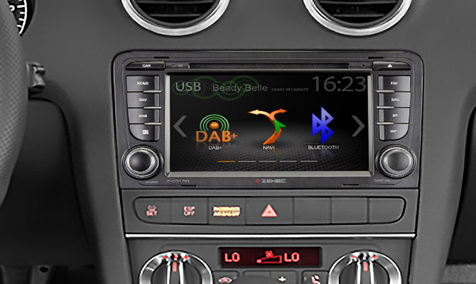 download Audi A3 8P 2nd Gen workshop manual