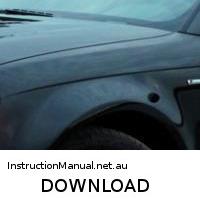 repair manual