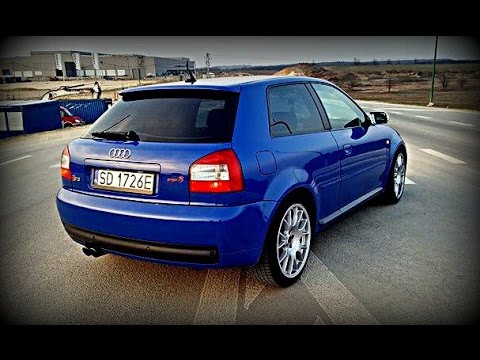 download Audi A3 Typ 8L workshop manual