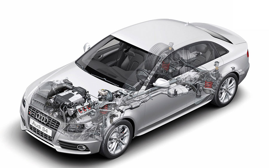 download Audi A3 able workshop manual