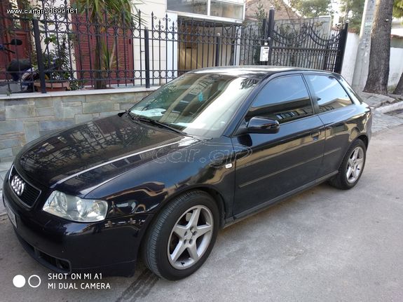 download Audi A3 workshop manual