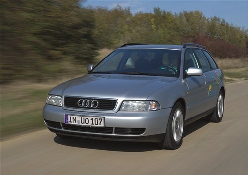 download Audi A4 Avant A4 B5 workshop manual