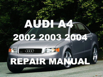 download Audi A4 Avant A4 B5 workshop manual