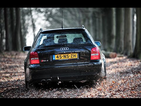 download Audi A4 B5 Avant workshop manual