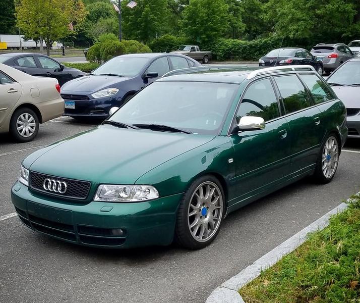 download Audi A4 B5 Avant workshop manual