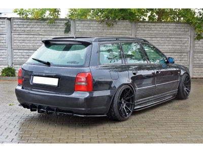 download Audi A4 B5 Avant workshop manual