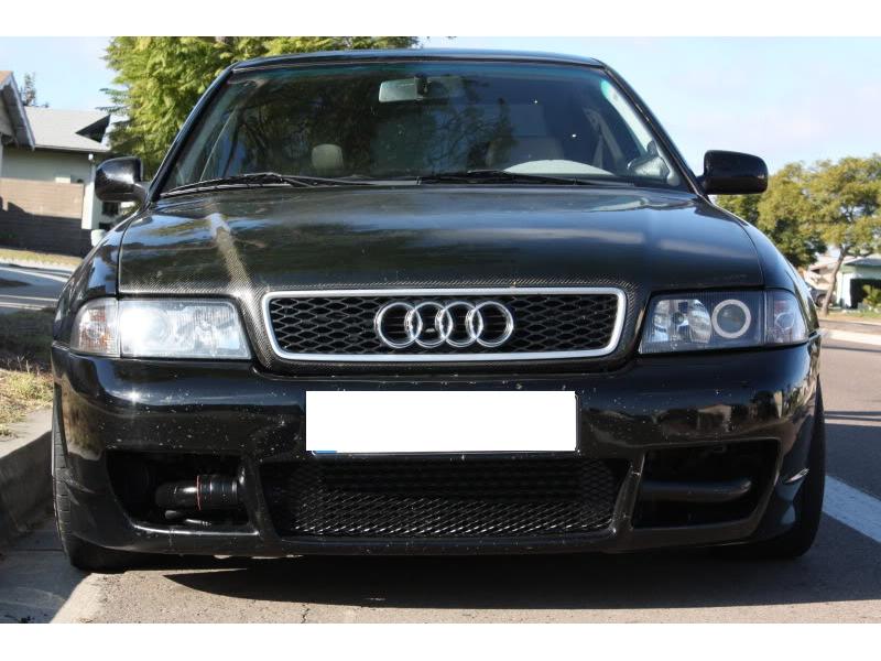 download Audi A4 B5 Avant workshop manual