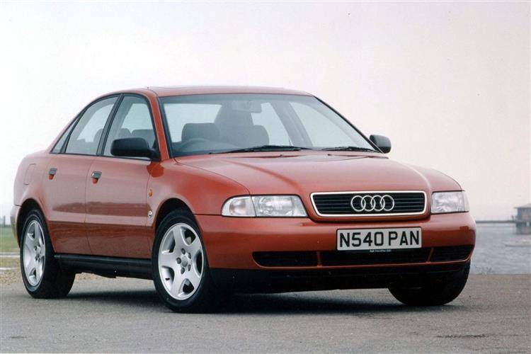 download Audi A4 B5 Avant workshop manual