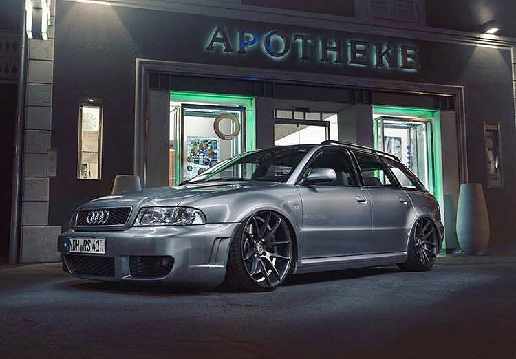 download Audi A4 B5 Avant workshop manual