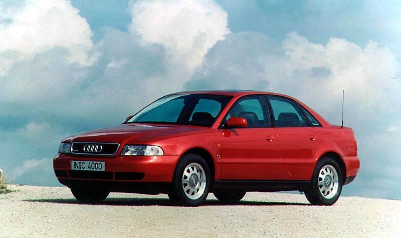 download Audi A4 B5 able workshop manual