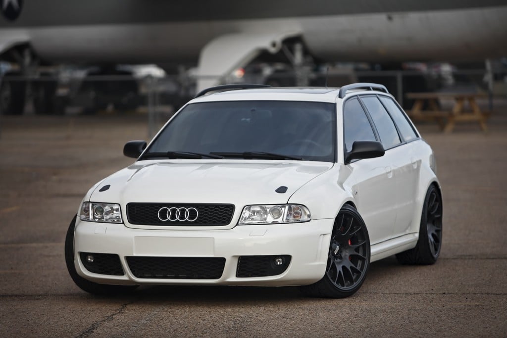 download Audi A4 B5 Avant able workshop manual