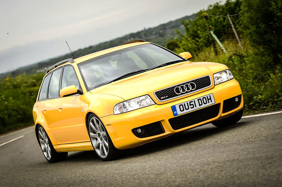 download Audi A4 B5 avant able workshop manual