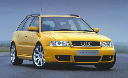 download Audi A4 B5 Avant able workshop manual