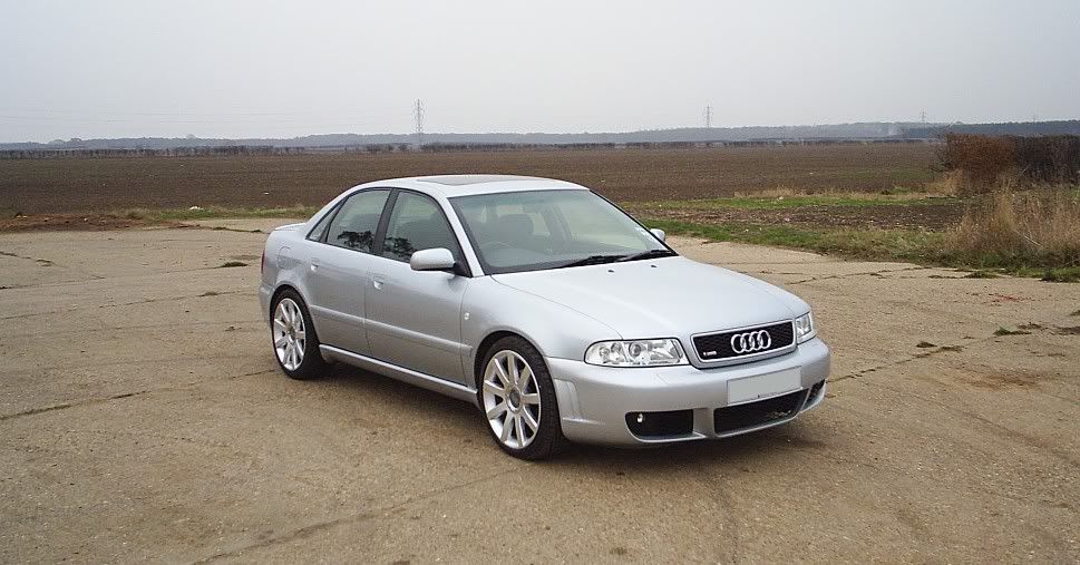 download Audi A4 B5 avant workshop manual