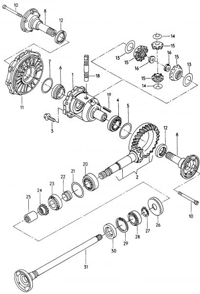 download Audi A4 B5 workshop manual