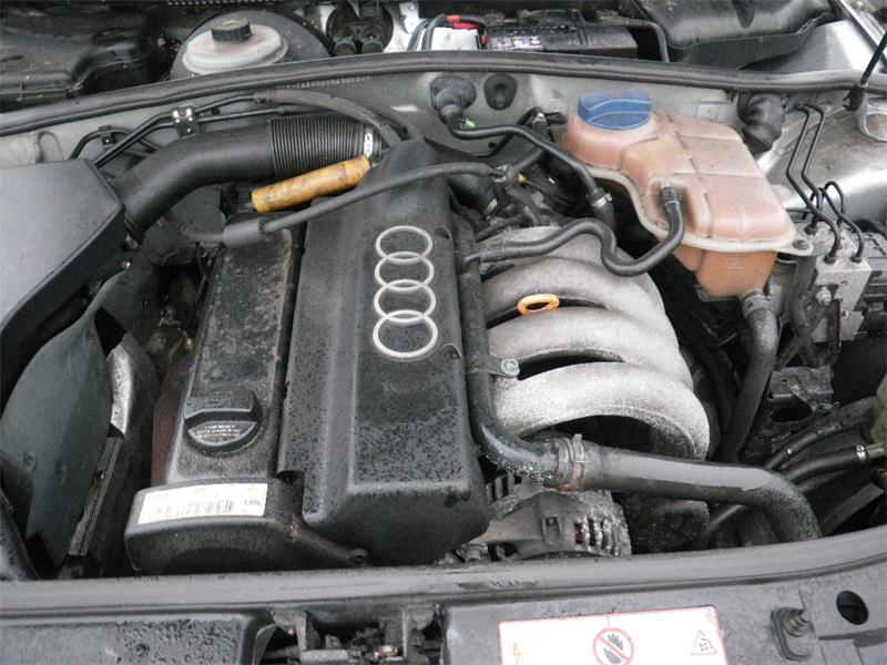 download Audi A4 B5 workshop manual