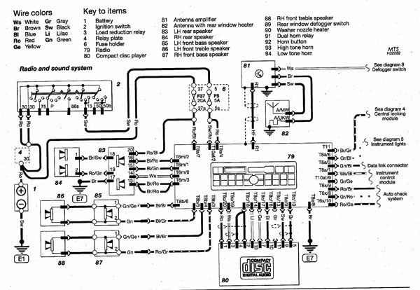 download Audi A4 B5 workshop manual