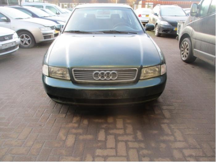 download Audi A4 B5 workshop manual