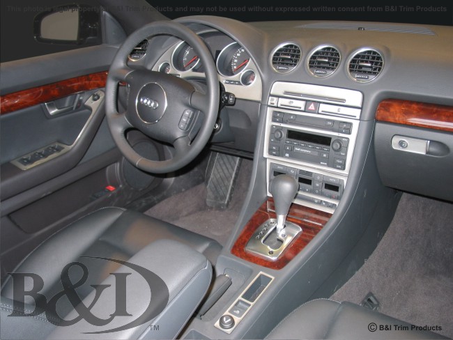 download Audi A4 Cabriolet workshop manual