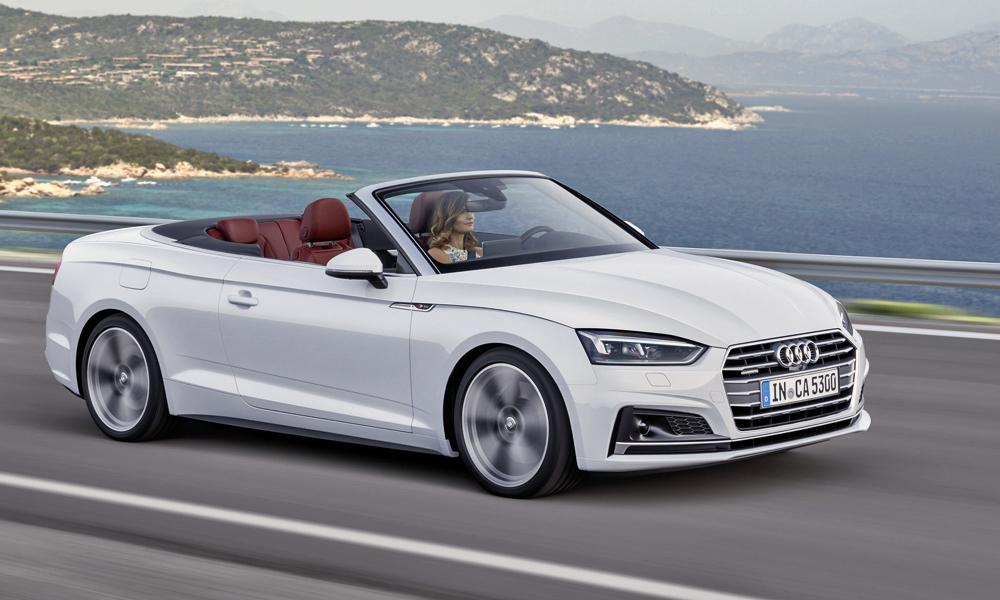 download Audi A4 Cabriolet workshop manual