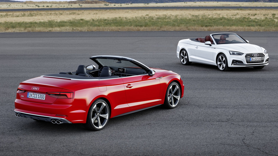 download Audi A4 Cabriolet workshop manual