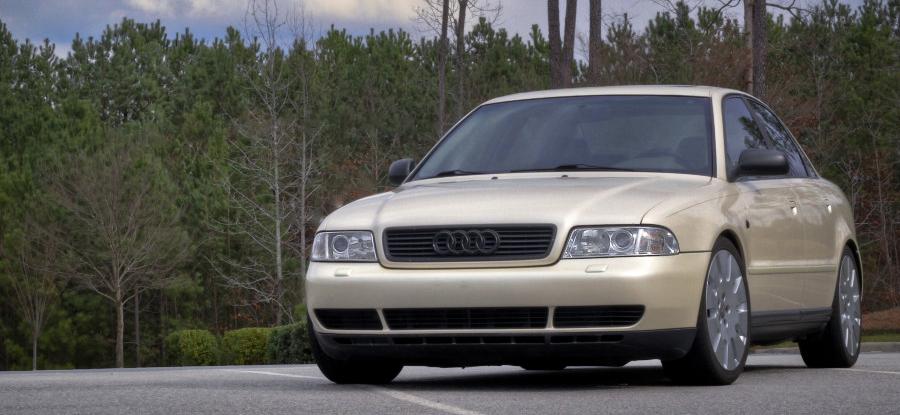 download Audi A4 Quattro workshop manual