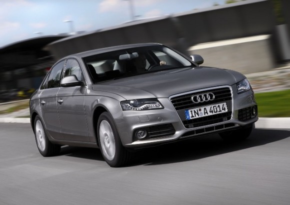 download Audi A4 Quattro workshop manual