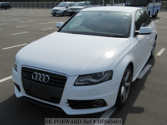 download Audi A4 Quattro workshop manual