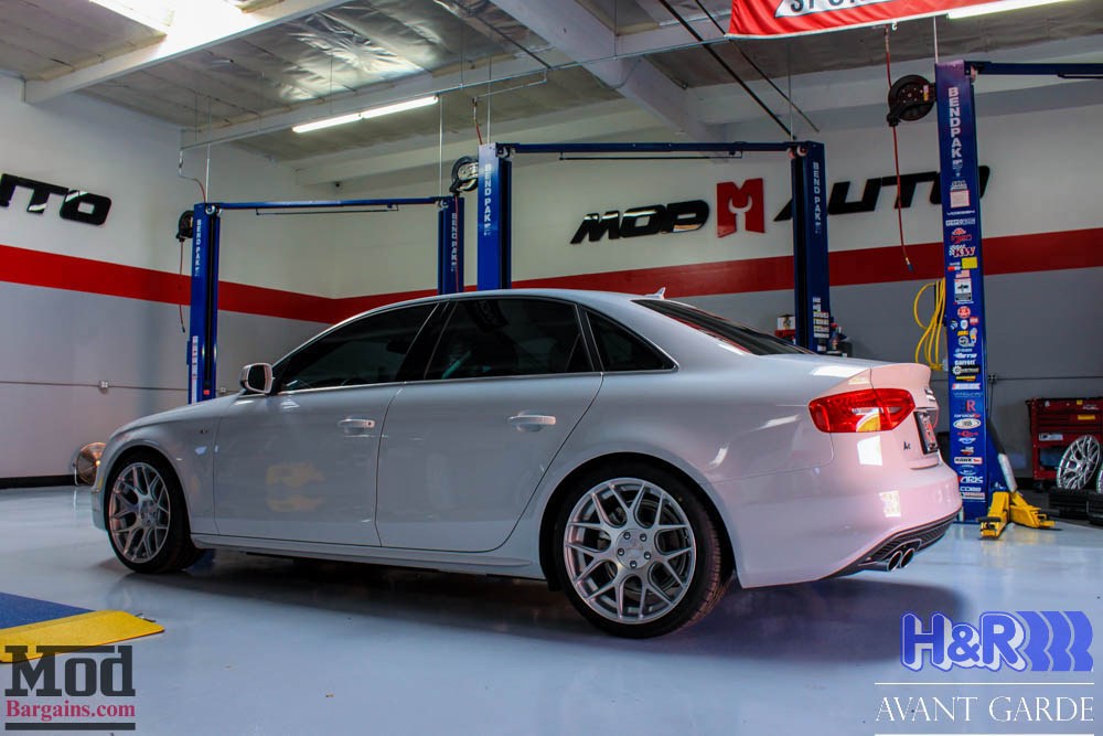 download Audi A4 Saloon Avant workshop manual