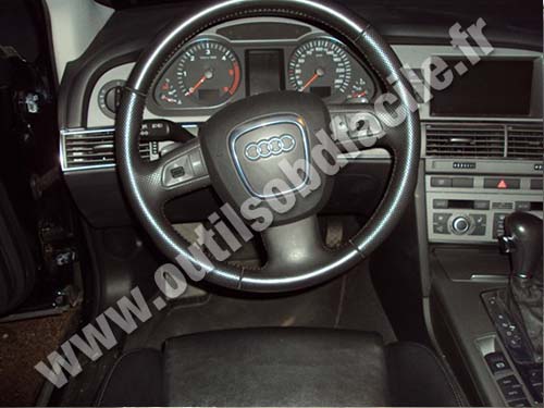 download Audi A4 Saloon Avant workshop manual