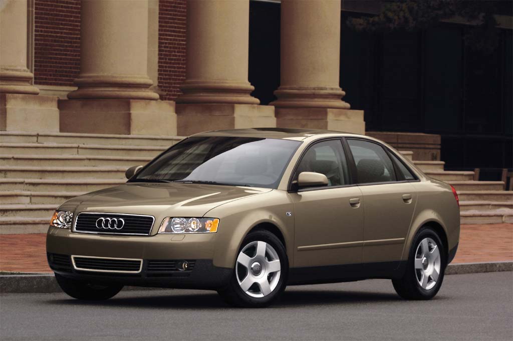 download Audi A4 Sedan Avant Cabriolet 02 08 USA workshop manual