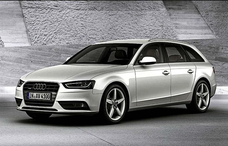 download Audi A4 Technique workshop manual