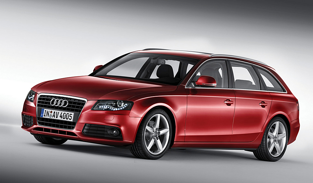 download Audi A4 Technique workshop manual