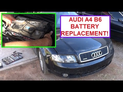 download Audi A4 to workshop manual