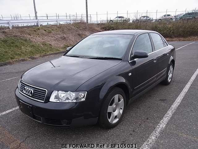 download Audi A4 workshop manual