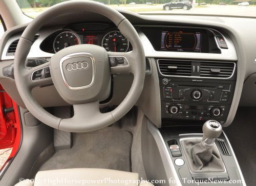 download Audi A4 workshop manual