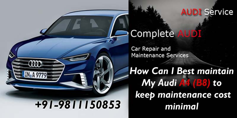 download Audi A4 workshop manual