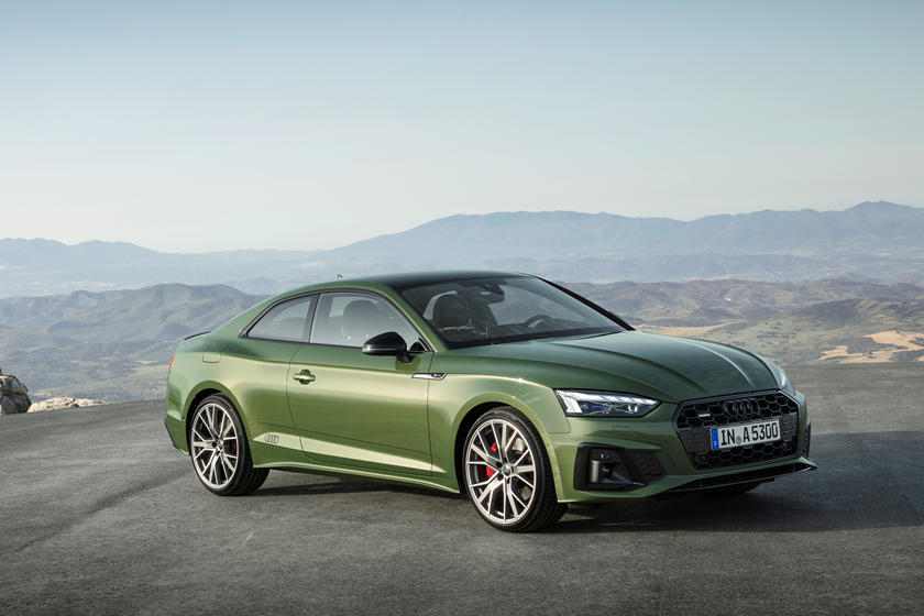 download Audi A5 Coupe able workshop manual