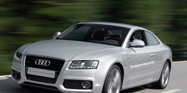 download Audi A5 Quattro workshop manual