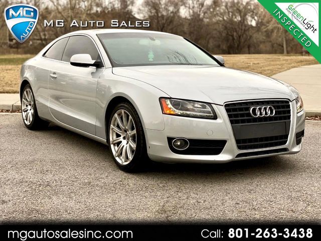 download Audi A5 Quattro workshop manual