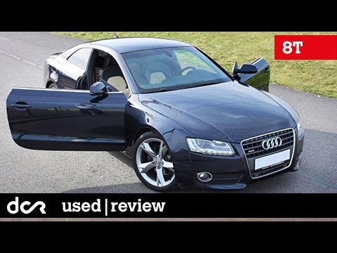 download Audi A5 Quattro workshop manual