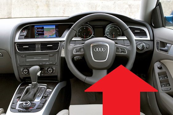 download Audi A5 workshop manual