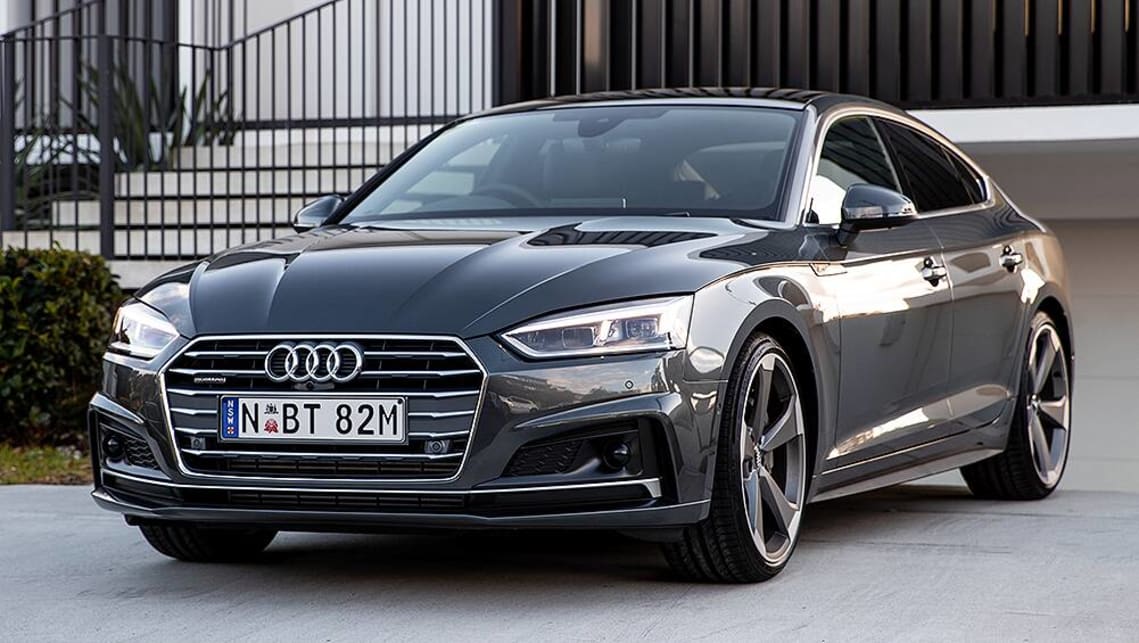 download Audi A5 workshop manual