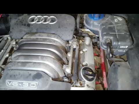 download Audi A6 C5 workshop manual
