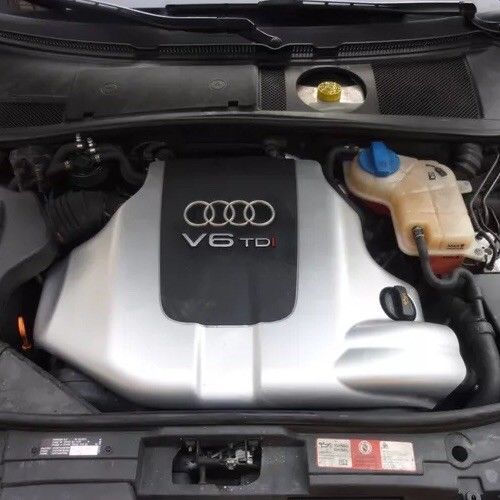 download Audi A6 C5 workshop manual