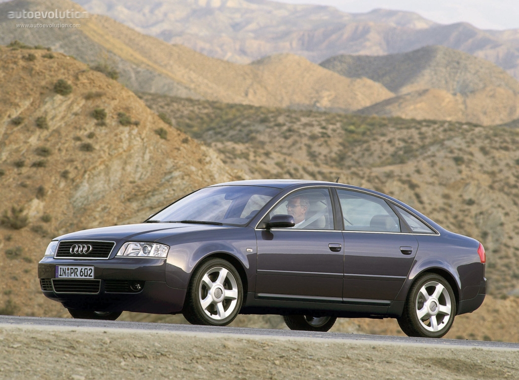 download Audi A6 C5 workshop manual