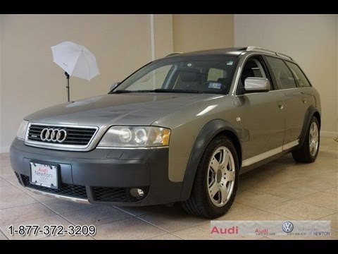 download Audi A6 C5 workshop manual