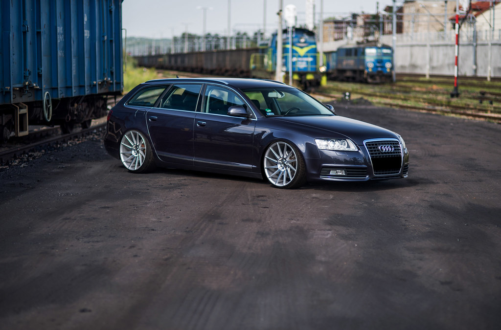 download Audi A6 C6 to workshop manual